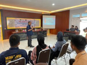 Dispar Kukar Gelar Pelatihan Peningkatan Peran Dalam Pengembangan Pariwisata