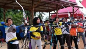 Panahan Kaltim Gelar Intensif Lakukan Persiapan