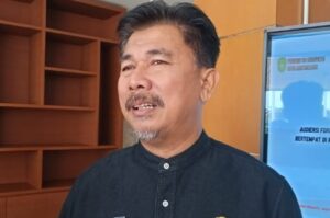 Sunggono: ASN Harus Profesional dalam Melaksanakan Tugas Jabatan