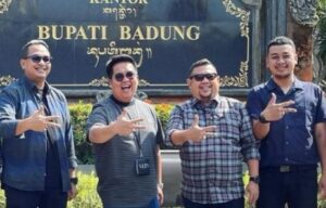 Kukar Berpartisipasi dalam Genta Nusantara III, Wakil Bupati: Kebudayaan Adalah Identitas