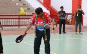 Kukar Pecahkan Rekor dengan 1.023 Peserta Pickleball, Ini Kata Sekda dan Sultan