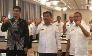 Pelatihan GCIO untuk Pemimpin Digital di Kukar, Dukung Program Smart City