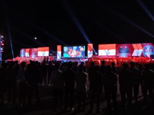 Kukar Festival, Sarana Pemberdayaan Pariwisata dan Ekonomi Kreatif di Kukar