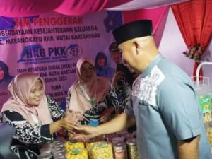 Bupati Kukar Puji Produk UMKM UP2K PKK Kukar, Ini Alasannya