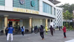 Dispora Kaltim Sebut RAD Sebagai Acuan