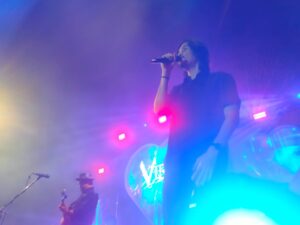 Virzha Bawakan 11 Lagu di Kekraf Fest 2023 Tenggarong