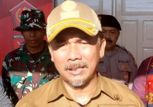 QRIS, Sistem Pembayaran Digital yang Dimudahkan Sekkab Sunggono di Kukar