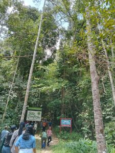 Wisata di Kawasan Hutan Kukar, Potensi Besar yang Dikerjasamakan Dispar dan Kementerian Kehutanan