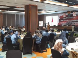 Dispar Kukar Beri Pembekalan Manajemen Event untuk Komunitas Kreatif