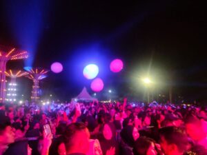 Tenggarong Bergejolak dengan Kekraf Fest 2023, Festival Ekonomi Kreatif yang Menghadirkan Artis Nasional