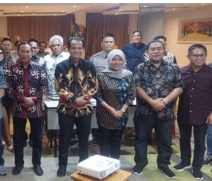 44 Anggota DPRD Samarinda Ikut Bimtek Jelang Pileg 2024