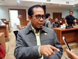 Masalah Sampah Belum Berakhir, Komisi III Imbau Pemkot Kerjasama Dengan Pihak Ketiga