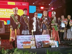 Teruna Dara dan Putri Pariwisata Kukar, Bantu Promosi Pariwisata