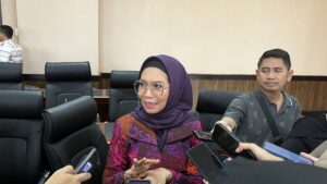 Puji Berharap Awak Media Ikut Andil Mengawasi Penggunaan Anggaran APBD
