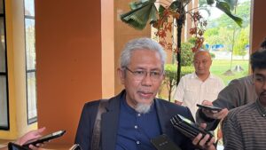 Harun Ajak Semua Pihak untuk Menjaga Kondisi Mental dalam Hadapi Tantangan Kehidupan
