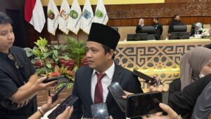 Usai Dilantik, Selamat Siap Perjuangkan Aspirasi Masyarat