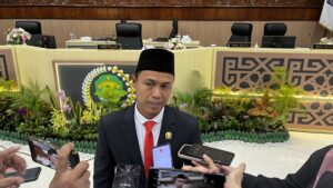 Dilantik Sebagai Wakil Rakyat, Encik Berkomitmen Bakal Mengawal Pembangunan
