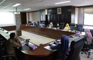Finalisasi Draft Pengarusutamaan Gender Dibahas dalam Rapat Koordinasi Komisi IV