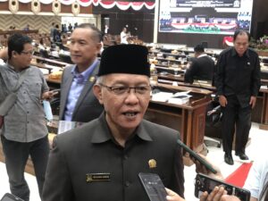 Jelang Pemilu 2024, Samsun Minta Kedaulatan Pangan Jadi Program Prioritas