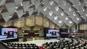 Ranperda Pengarusutamaan Gender Disahkan dalam Rapat Paripurna