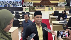Entaskan Kemiskinan, Saleh Sebut Kuncinya Adalah Peningkatan Kualitas SDM