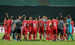 Indonesia Tuan Rumah Piala Dunia U-17, Saleh Sebut Ini Suatu Kebanggan