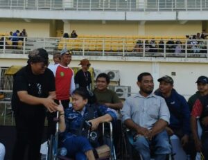 Rendi Solihin Beri Perhatian Khusus kepada Penyandang Disabilitas di Kukar