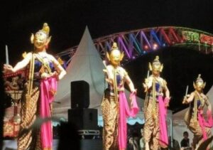 Festival Topeng Nusantara di Kukar, Upaya Pelestarian Budaya Lokal
