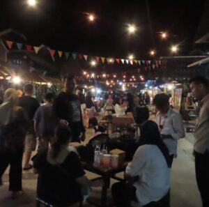 Pemkab Kukar Dukung Kampung Kuliner Tradisional