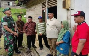 Program RTLH Kukar Sasar 74 Rumah di Bukit Biru Tenggarong