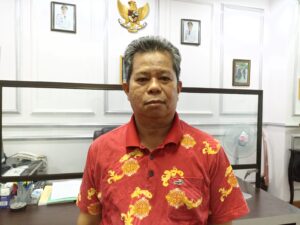 Plh. Sekretaris Kota Samarinda, Membuka Acara Sosialisasi dan Dialog Lintas Agama: Memperkuat Kerukunan Umat Beragama