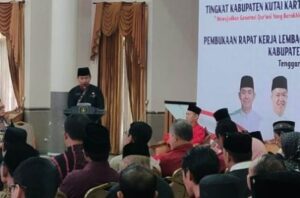 Ekspose Kesiapan MTQ ke-44, Sekkab Kukar Optimis dan Berharap Lebih Baik