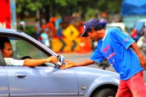 Praktik Jukir Liar di Kota Samarinda Menyulut Keributan, Dishub Dorong Koordinasi dengan Pihak Ruko