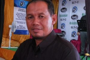 Pemdes Kota Bangun Ilir Beri Santunan Kematian untuk Warga yang Meninggal