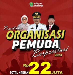Dispora Kaltim Gelar Pemilihan Organisasi Pemuda Berprestasi 2023