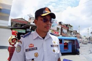 Dishub Samarinda Terus Berkembang, Parkir Non Tunai Kini Mempermudah Warga di Jalan Panglima Batur