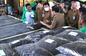 Solusi Permasalahan Sampah, Kelurahan Melayu Akan Bangun Bank Sampah