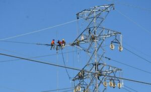 Desa Melintang Nikmati Listrik 24 Jam dari PLN