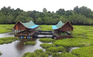 Pulau Sahrai, Pulau Layang Seribu yang Jadi Potensi Pariwisata Desa Kembang Janggut