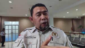 Fahruddin Akui Pemuda Zaman Sekarang Enggan Bertani