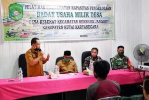 Danau Ubi, Wisata Alam Hijau yang Akan Dikelola BUMDes Desa Kelekat