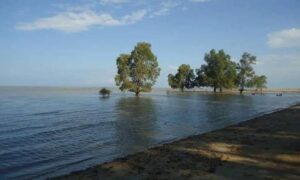 Andalan Pariwisata Kukar, Pantai Tanah Merah Sumbang Peningkatan PAD