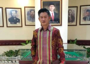 Ahmat Sopian Usul Jukir Liar Mestinya Dibina agar Tidak Meresahkan