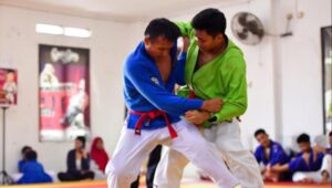 Cabor Kurash Kaltim Ajukan Tryout ke Uzbekistan