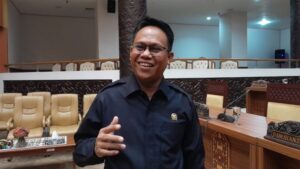 Samri Minta Masyarakat Bersabar Jika Terganggu dengan Proyek Drainase