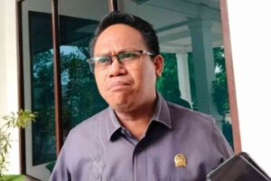 Dukung Pembangunan Plyground, Samri : Bisa Jadi Tempat Santai Masyarakat