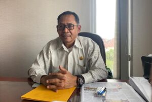 Kamaruddin Dorong Program Pemkot Samarinda Jadikan Sungai Mahakam Sebagai Wisata Air