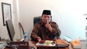 Pengguna Narkoba Meningkat, Ungkap Sani Perlu Kerjasama Ekstra