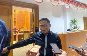 Anhar Tawarkan Perpustakaan Digital Bagi Pemkot Samarinda