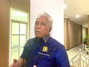 Markaca Dukung Pemasangan Portal di Jembatan Achmad Amins